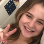 Sophia Valverde comove web com relato sobre nódulo; Outubro Rosa em pauta