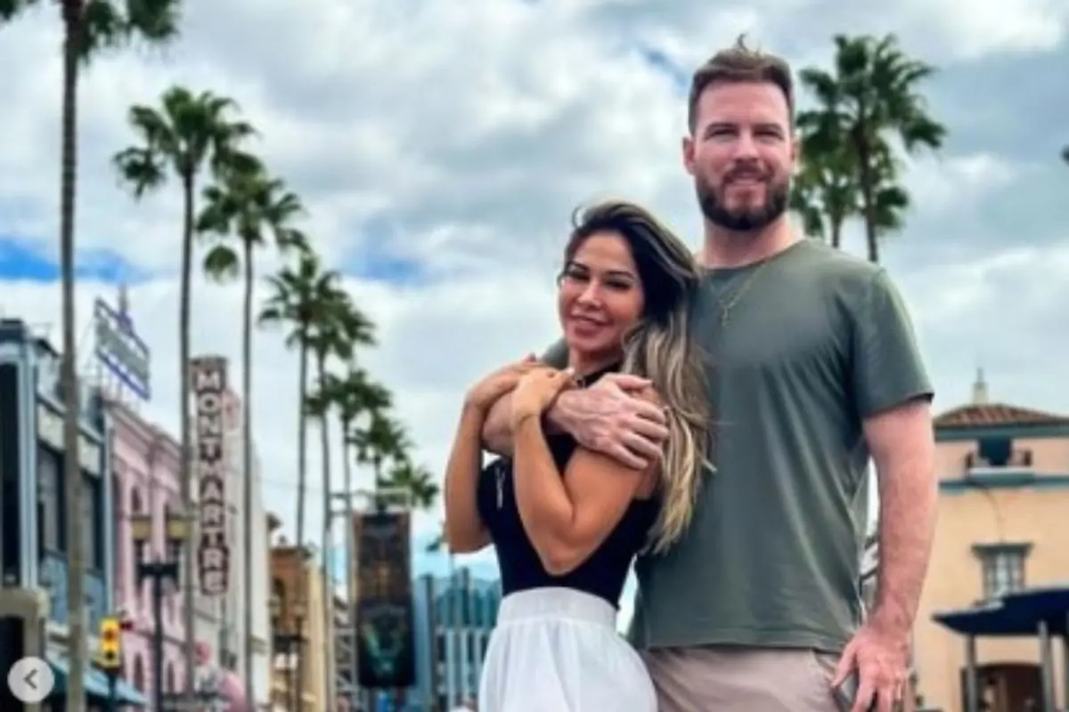 Thiago Nigro se declara à Maíra Cardi e dá conselho incrível; confira Thiago Nigro se declara à Maíra Cardi e dá conselho incrível; confira