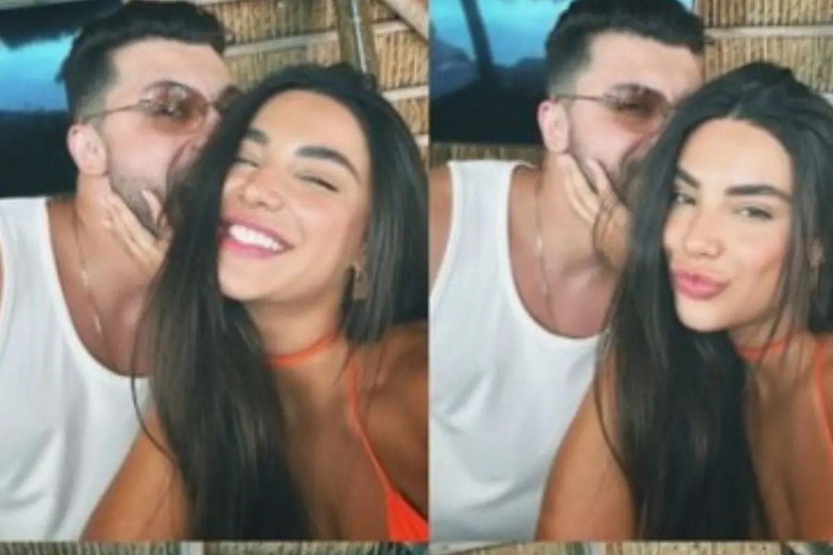 Gabriela Versiani em forma e arrancando suspiros! Que sorte de Murilo Huff Gabriela Versiani em forma e arrancando suspiros! Que sorte de Murilo Huff