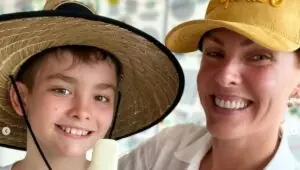 Ana Hickmann viraliza nas redes sociais com vídeo de Natal; confira. Foto: Instagram