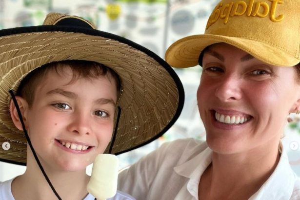 Ana Hickmann viraliza nas redes sociais com vídeo de Natal; confira. Foto: Instagram