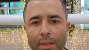 Diones Coelho revela ação de haters na web e reação surpreende; veja vídeo. Reprodução Instagram