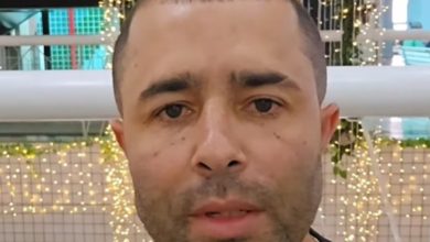 Diones Coelho revela ação de haters na web e reação surpreende; veja vídeo. Reprodução Instagram