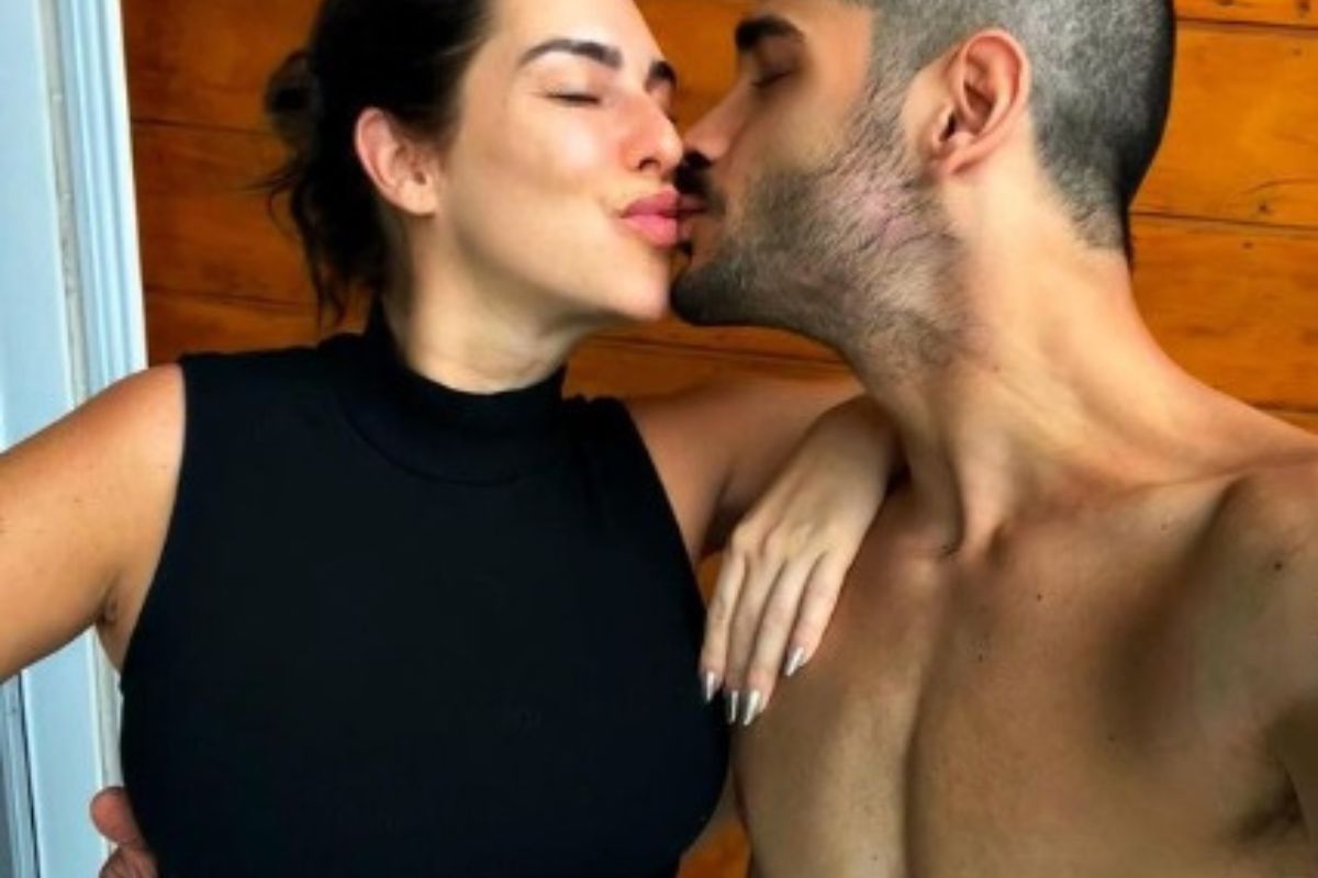 Fernanda Paes Lema revela nome da filha com Victor Sampaio; confira