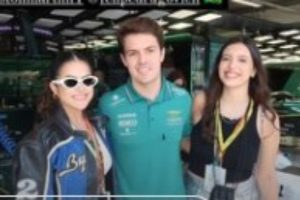 GP do Brasil: confira os destaques das celebridades na F1; teve até tietagem de piloto