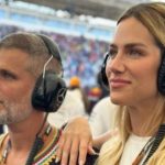 GP do Brasil: confira os destaques das celebridades na F1; teve até tietagem de piloto