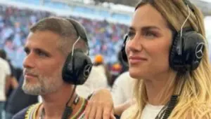 GP do Brasil: confira os destaques das celebridades na F1; teve até tietagem de piloto