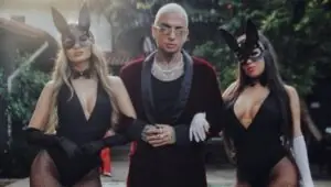 Mc Guimê sozinho? Que nada! Olha como ele curtiu o aniversário de 30 anos