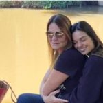 Isis Valverde faz juras de amor à mãe; veja reação da web