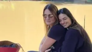 Isis Valverde faz juras de amor à mãe; veja reação da web