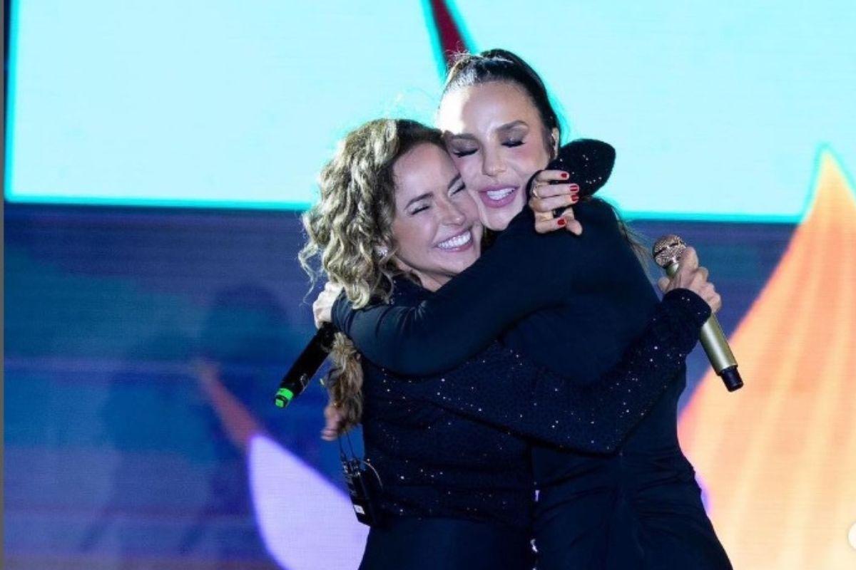 Daniel Cady dá resposta surpreendente sobre selinho de Daniela Mercury em Ivete Sangalo