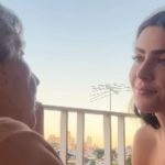 Jade Picon posta vídeo com avó de 94 anos e comove os fãs; veja