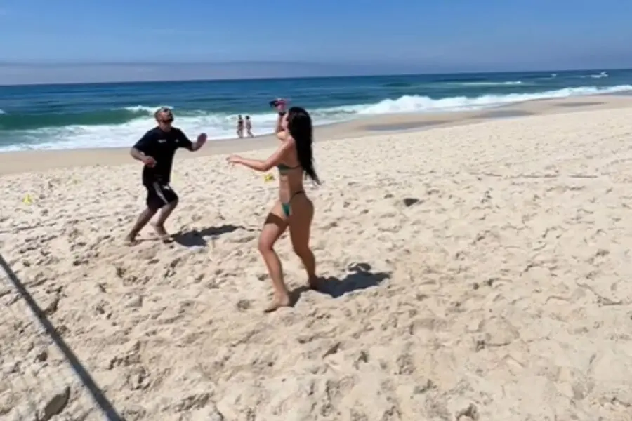 Jade Picon de volta à rotina; como foi o 1º dia dela na volta ao Rio. Foto: Instagram