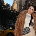 Jade Picon encanta e se encanta em Nova York; veja e se surpreenda. Foto: Instagram