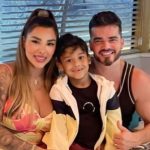 Jenny Miranda apaixonada! Ex-Fazenda destaca amor pela família; confira. Foto: Instagram