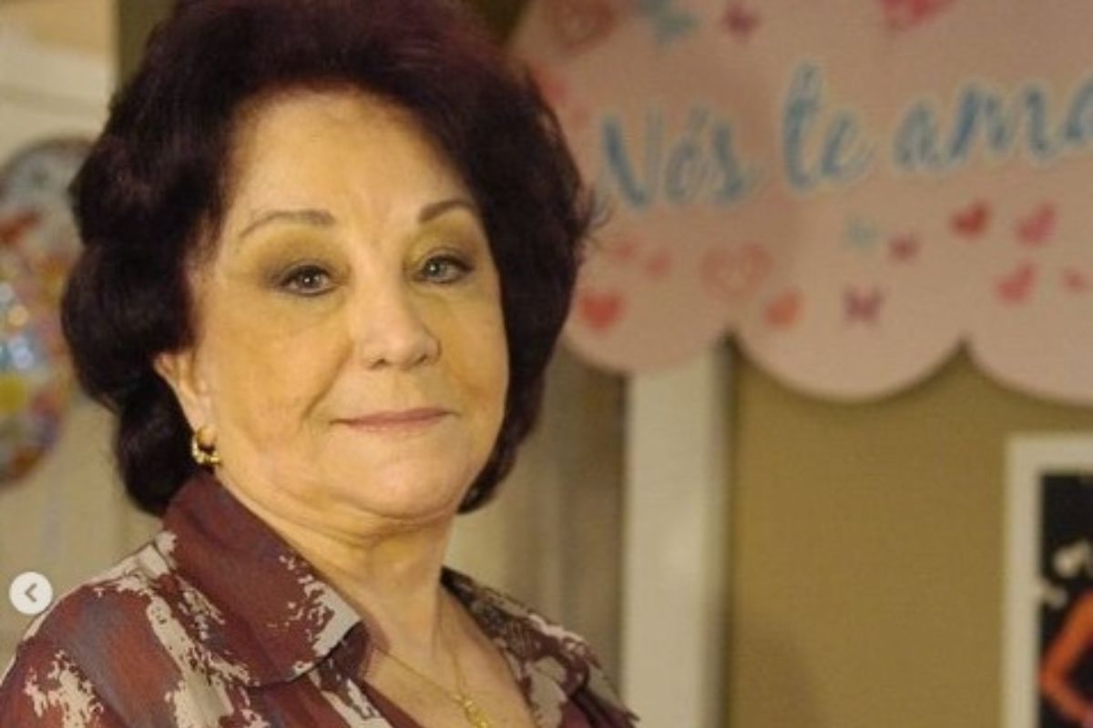 Lolita Rodrigues morr4 aos 94 anos; luto no meio artístico
