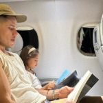 José Loreto encanta fãs em imagem com a filha; saiba o motivo. Foto: Instagram