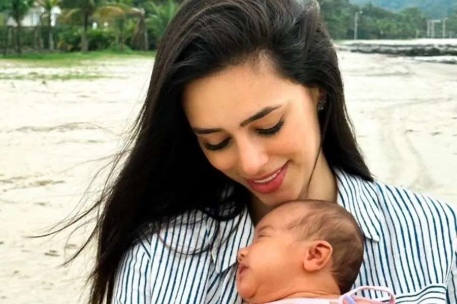 Bruna Biancardi revela momento mais desafiador com Mavie; confira. Foto: Instagram