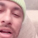 Neymar tira onde durante jogo entre Brasil x Argentina; veja o que ele disse. Foto: Instagram