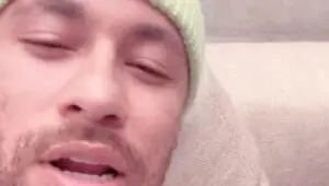 Neymar tira onde durante jogo entre Brasil x Argentina; veja o que ele disse. Foto: Instagram