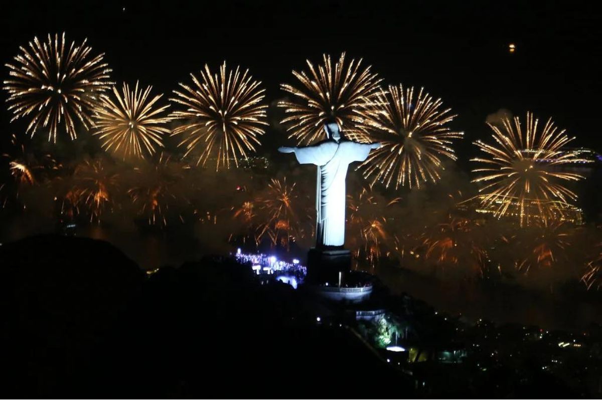 Réveillon no Rio de Janeiro: confira quem vai se apresentar na festa da virada