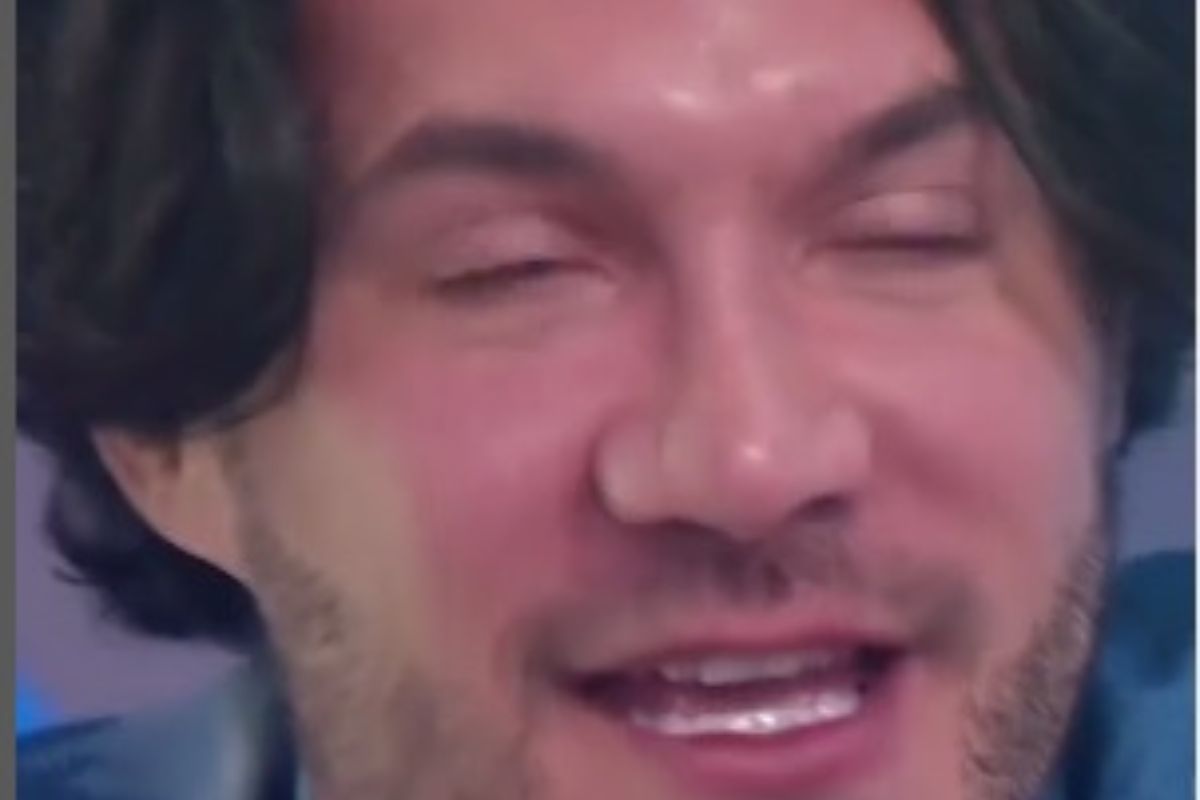 Viih Tube e Eliezer se emocionam ao falar de Lua no Teleton; veja vídeo