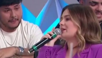 Viih Tube e Eliezer se emocionam ao falar de Lua no Teleton; veja vídeo