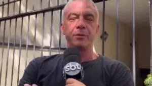 Alexandre Corrêa, ex de Ana Hickmann, revela que vai ver filho