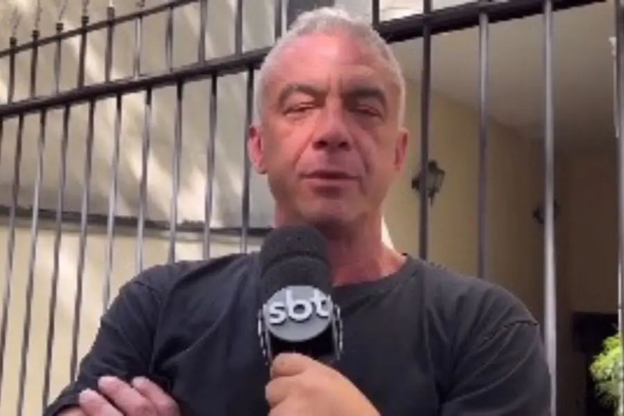 Alexandre Corrêa, ex de Ana Hickmann, revela que vai ver filho