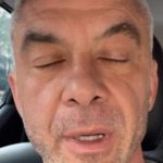 Alexandre Corrêa desmente imagem de porta e revela verdade. Foto: Reprodução Instagram