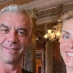 Ana Hickmann: marido nega agressã0 e diz a colunista que é ‘mentira’