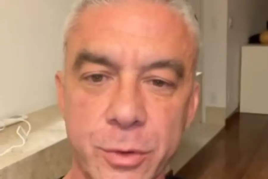 Alexandre Corrêa revela choro por causa do filho com Ana Hickmann; veja vídeo. Foto: Reprodução Instagram