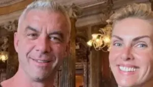 Ana Hickmann: marido nega agressã0 e diz a colunista que é ‘mentira’