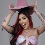 Alicia X se surpreende com aumento de seguidores no Instagram após deixar ‘A Fazenda 15’. Foto: Reprodução Instagram