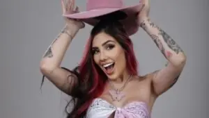 Alicia X se surpreende com aumento de seguidores no Instagram após deixar ‘A Fazenda 15’. Foto: Reprodução Instagram