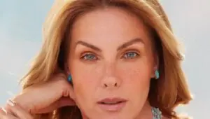 Ana Hickmann de volta às origens; vitória em dobro. Foto: Instagram Ana Hickmann