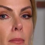 ‘Meu filho chora’, diz Ana Hickmann em entrevista ao Domingo Espetacular; veja. Foto: Instagram