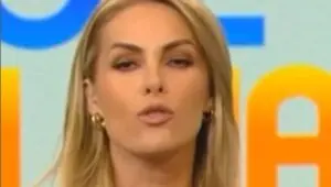 Ana Hickmann posta mensagem enigmática no Instagram; confira. Foto: Instagram