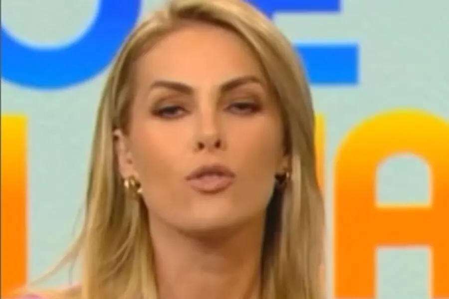 Ana Hickmann posta mensagem enigmática no Instagram; confira. Foto: Instagram