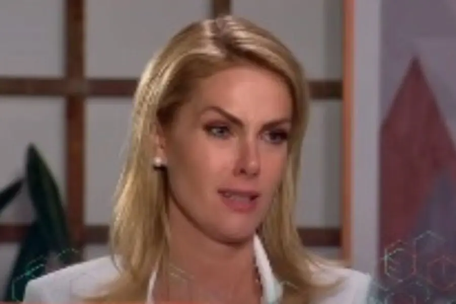 Ana Hickmann quebra o silêncio e fala sobre agressã0; confira. Foto: Reprodução TV Record