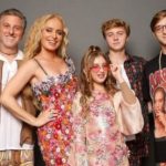 Angélica 50 anos: apresentadora valoriza família na comemoração. Foto: Reprodução Instagram