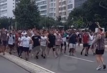 Fluminense x Boca? Briga, pancadaria e correria viralizam; veja vídeo