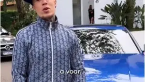 Mc Daniel surpreende fãs e promete até 1º carro dele por R$ 1,99; confira
