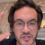 Eliezer, marido de Viih Tube, dispara contra ‘haters’ de Lua e vídeo viraliza