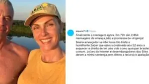 Alexandre Corrêa relata ameaç@s sofrida após agredir Ana Hickmann; confira