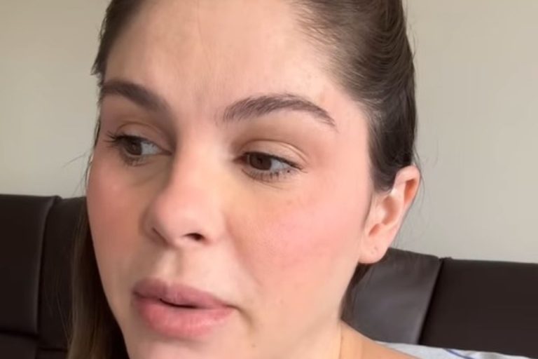 Barbara Evans tranquiliza fãs e revela melhora de filho; confira