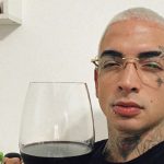 Mc Guimê sozinho? Que nada! Olha como ele curtiu o aniversário de 30 anos