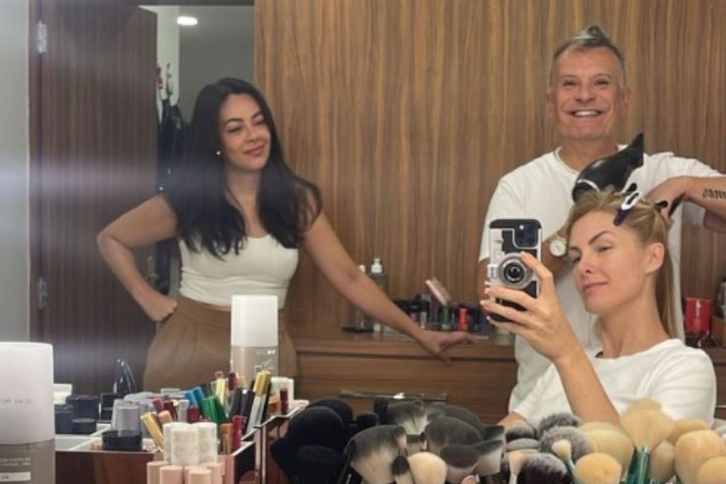 Ana Hickmann Dá Lição De Vida E Mostra Força Saiba O Motivo