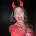 Jade Picon deslumbrante; influenciadora viraliza em nova postagem