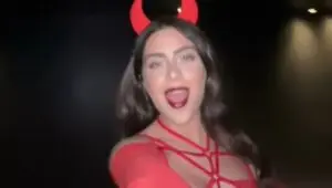 Jade Picon deslumbrante; influenciadora viraliza em nova postagem